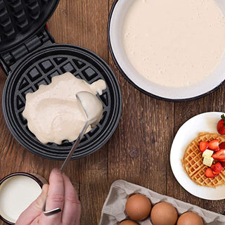 Mini electric Waffles Maker Phosgene