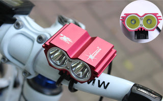 Bicycle Lights, Car Headlights, LED Strong Headlights - Phosgene