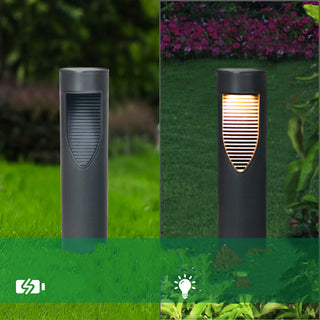 Solar Outdoor Lawn Light Led Villa Garden Garden Flood Light European Style - Phosgene