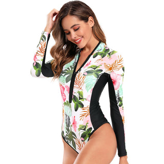 One Piece Swimsuit Women Surfing Swimsuit - Phosgene