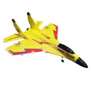 Remote Control Toy Fighter Zhiyang Mig 530 Glider - Phosgene