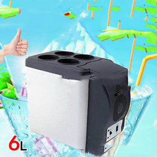 Portable Insulated 6-liter Refrigerator Phosgene