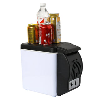 Portable Insulated 6-liter Refrigerator Phosgene