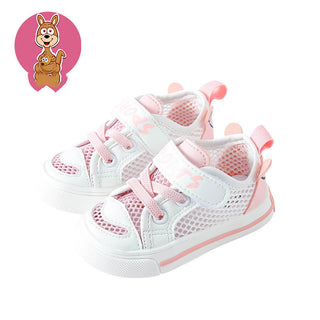 Bramiller Spring And Summer New Baby Toddler Shoe Single Net Baby Shoe - Phosgene