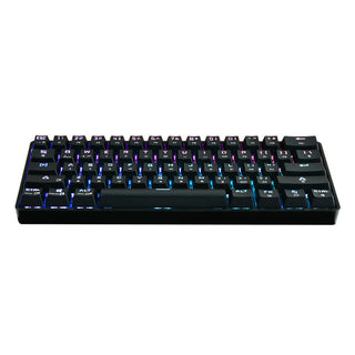 Wireless Bluetooth Mechanical Keyboard Charging Dual-mode Keyboard - Phosgene