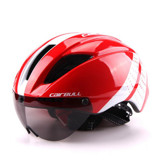 Pneumatic Bicycle Helmet For Road And Mountain - Phosgene