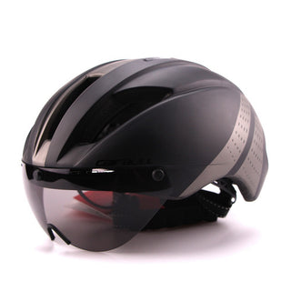 Pneumatic Bicycle Helmet For Road And Mountain - Phosgene