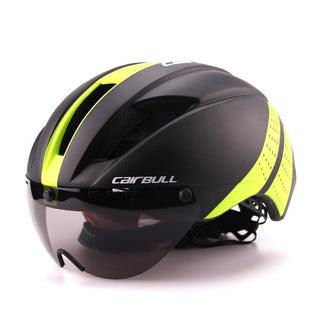 Pneumatic Bicycle Helmet For Road And Mountain - Phosgene