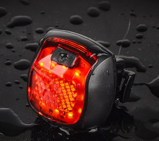 Bicycle Tail Llight USB Rechargeable Tail Light - Phosgene