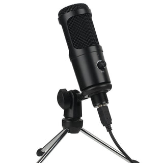 Microphone Computer Game Voice Microphone Live Recording Condenser Microphone - Phosgene