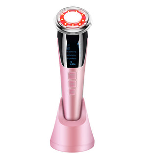 Cold And Hot Color Photoelectron Lead-In Instrument, Facial Massage And Beauty Instrument - Phosgene