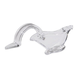 Manual Lemon Juicer Transparent Acrylic Elegance Bird Shape Lemon Slice Squeezer Kitchen Tools Gadgets - Phosgene