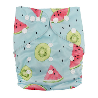 New Baby Washable Diaper Pants Pocket - Phosgene