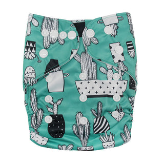 New Baby Washable Diaper Pants Pocket - Phosgene