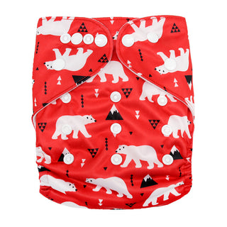 New Baby Washable Diaper Pants Pocket - Phosgene