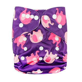 New Baby Washable Diaper Pants Pocket - Phosgene