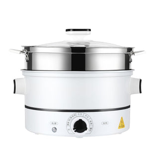 Multifunctional Household Small Electric Hot Pot Cooking Pot Electric Cooking Pot Plug Phosgene