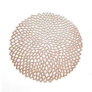 Round Coaster Insulation Table Mats Pads Phosgene