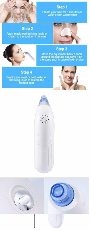 Blackhead Electric Pore Export Blackhead Cleaner - Phosgene