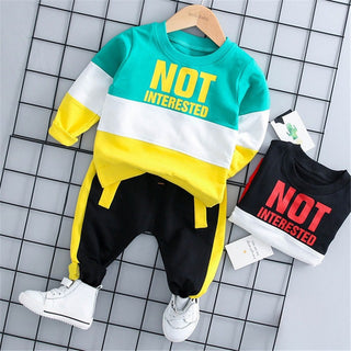 Autumn Spring Clothes For Newborn Baby - Phosgene