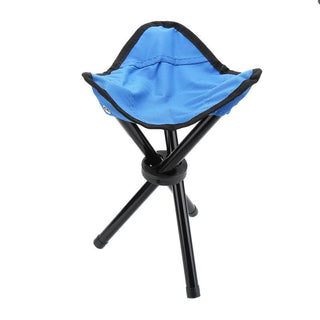 Portable Folding Foldable Fishing Chair Outdoor Stool Seat Fishing Camping Travel Picnic Outdoor Activities Fishing Accessories - Phosgene