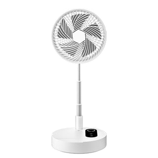 USB Charging Fan Portable Retractable Mini Fan - Phosgene