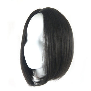 Wig Women Short Human Hair Wigs Bob Brazilian Black Women Remy - Phosgene