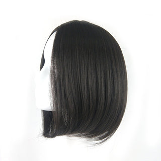 Wig Women Short Human Hair Wigs Bob Brazilian Black Women Remy - Phosgene