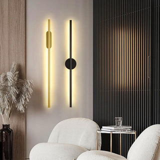 Creative Led Long Strip Wall Light - Phosgene