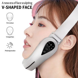 Facial Lifting And Tightening Statute Lines Facial Correction Massager - Phosgene