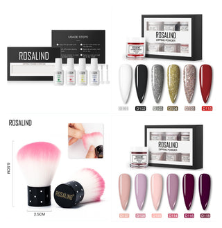 Nail Beauty Set - Phosgene