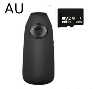 Compatible With ApplePortable Mini Video Camera One-click Recording - Phosgene