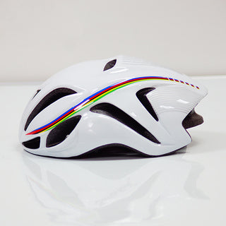 Pneumatic Road Mountain Bike Helmet Men And Women Cycling Helmet - Phosgene