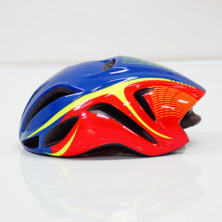 Pneumatic Road Mountain Bike Helmet Men And Women Cycling Helmet - Phosgene