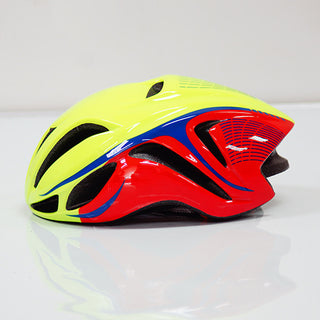 Pneumatic Road Mountain Bike Helmet Men And Women Cycling Helmet - Phosgene