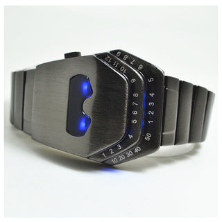 Alloy men's electronic watch Phosgene