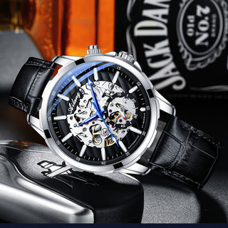 Hollow Phantom Automatic Mechanical Watch Men's Watch Men's Watch Phosgene