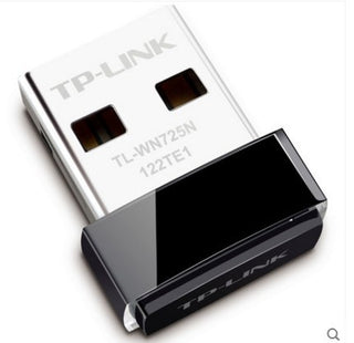 TP-LINK TL-WN725N 150M Mini Wireless Network Card IPTV Support Soft AP WIFI Free Drive - Phosgene