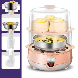 The Egg Steamer Is Automatically Cut Off For Household Use Phosgene