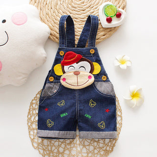 Baby Children's Overalls, Jeans, Children's Clothing - Phosgene