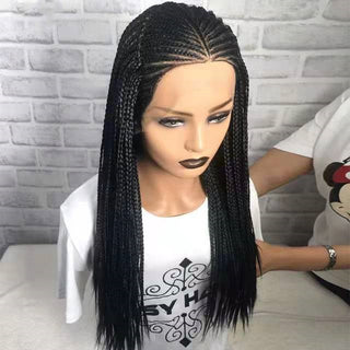 Sangu Xiaobianzi New Cross-border Wig Headgear - Phosgene