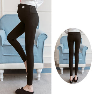 Leggings Pregnancy Clothes Pants Ropa Mujer Embarazada Premama - Phosgene