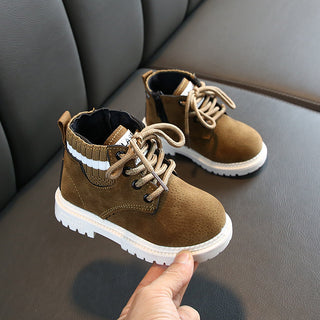 Baby Shoes Soft Sole Shoes Baby Toddler Shoes Boots - Phosgene