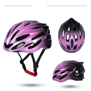 One-piece Helmet Riding Equipment  Bicycle gradient helmet - Phosgene