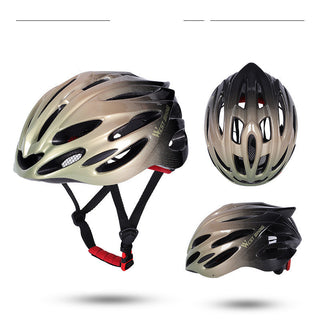 One-piece Helmet Riding Equipment  Bicycle gradient helmet - Phosgene