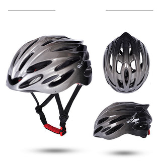 One-piece Helmet Riding Equipment  Bicycle gradient helmet - Phosgene