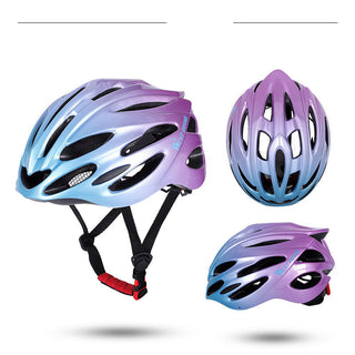 One-piece Helmet Riding Equipment  Bicycle gradient helmet - Phosgene