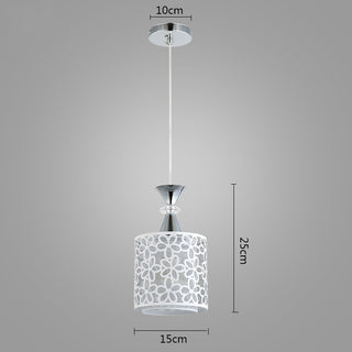 Dining Room Chandelier Modern Minimalist Nordic Single Head Small Chandelier - Phosgene