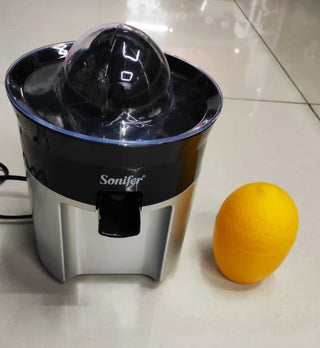 Electric Lemon Juicer Original Manual Phosgene