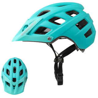 Outdoor Bicycle Helmet In-mold Road Mountain Bike Helmet - Phosgene